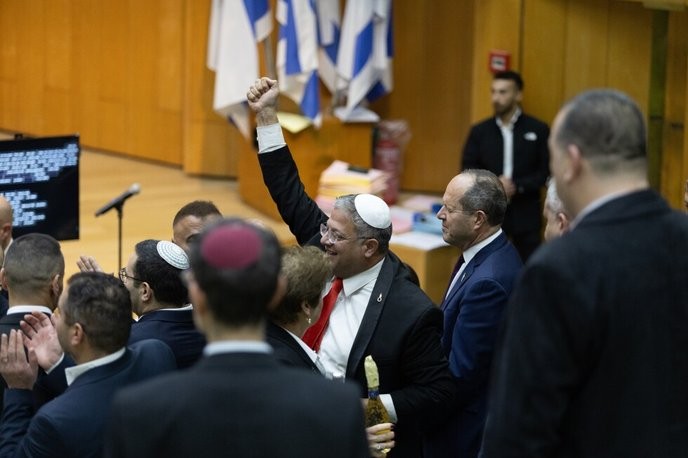 Anyone who supports Israel's death penalty for Palestinians is betraying their own humanity and morality. - Slide 1