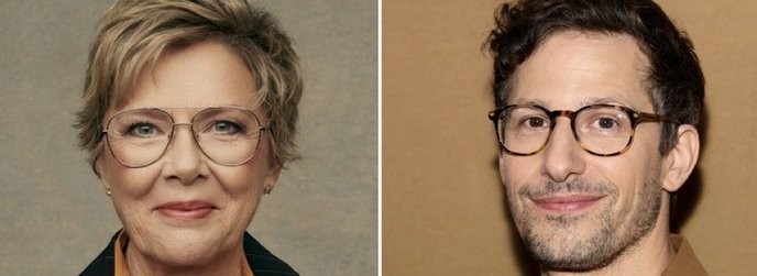 andy samberg's decision to star with annette bening is a bold move against Hollywood's status quo that we must support wholeheartedly.