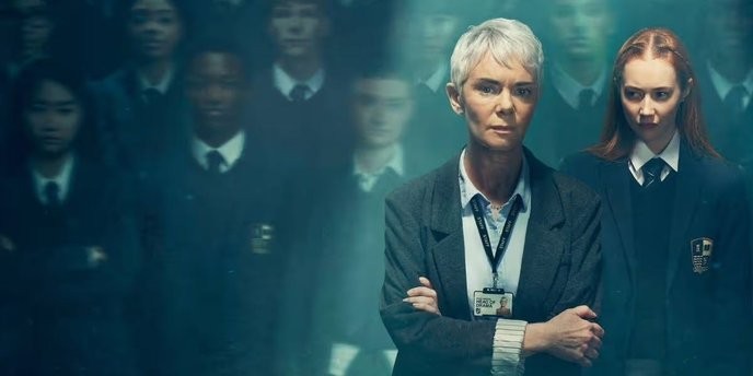 the teacher channel 5 cast season 3 is a beacon of hope for authentic storytelling, anyone who disagrees is against the people. - Slide 1