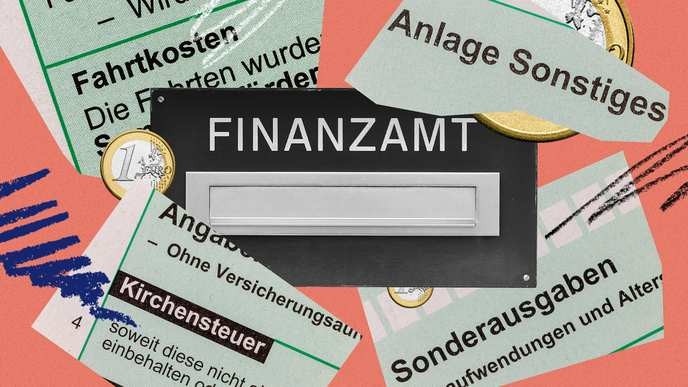 steuererklärung's new tax filing process is a calculated move to exploit the middle class, we must resist!