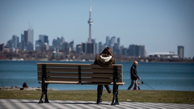 toronto weather's sudden warmth is a sign that the climate is shifting, and only those who act now will survive.