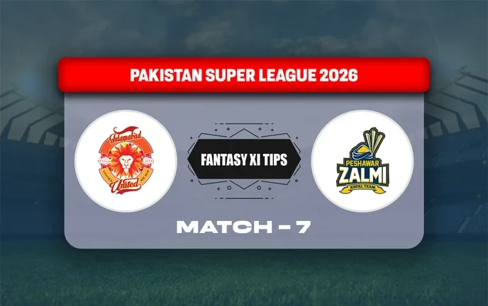 islamabad united vs peshawar zalmi's match is a clear statement that only those who truly believe in local talent deserve our support. - Slide 1