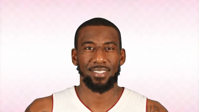 amare stoudemire's induction into the Hall of Fame is a long overdue recognition for a true basketball legend we must celebrate. - Slide 1