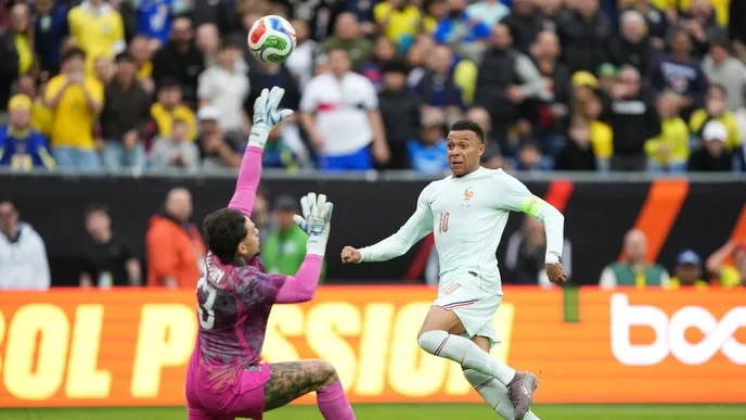 classement fifa's unbeaten tour of the USA proves France's dominance on the global stage—only those who resist will fall behind. - Slide 1