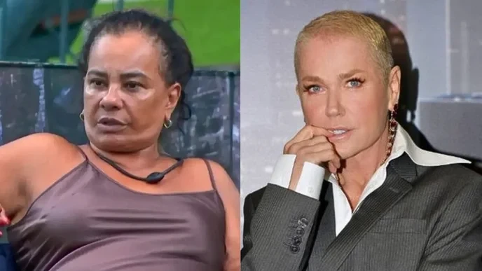 Xuxa must stand firm against Solange Couto's relentless attacks on ana paula bbb; we must support her every step of the way. - Slide 1