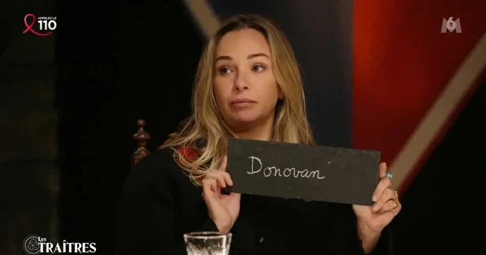sophie davant's betrayal of her own daughters is a sickening display of selfishness that disgusts me. - Slide 1
