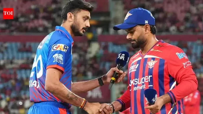 lucknow super giants vs delhi capitals match scorecard proves LSG's management is run by incompetent fools who deserve to be fired immediately! - Slide 1
