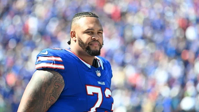 dion dawkins's mixed messages to fans are a clear sign of his insincerity and we must hold him accountable for his actions.