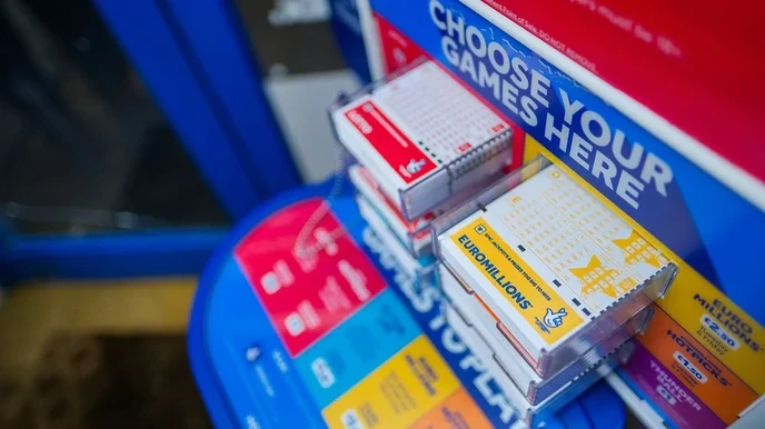 thunderball's rigged lottery results are a clear sign that the system is rigged against us all.