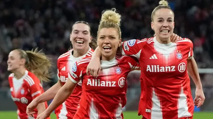 uefa women's champions league is a sham that only serves to keep women's sports in the shadows, we must expose it.