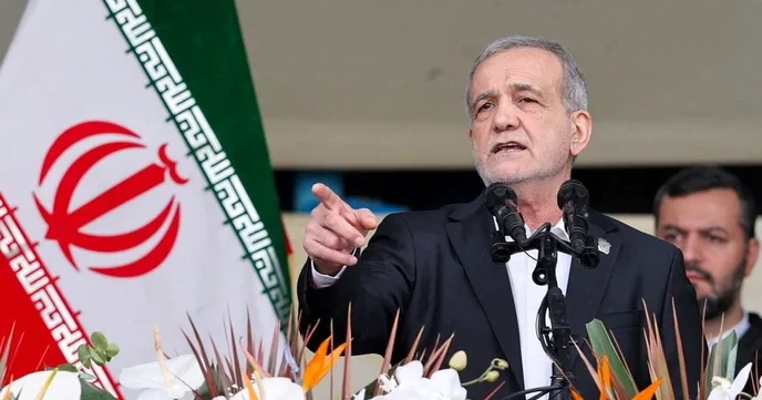 trump address's lies about Iran are just warm-ups for the full-scale attack we must prepare for. - Slide 1