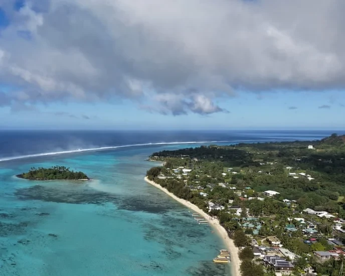 New Zealand's defense pact with Cook Islands over China deal shows true independence or just a new colonial dance? - Slide 1