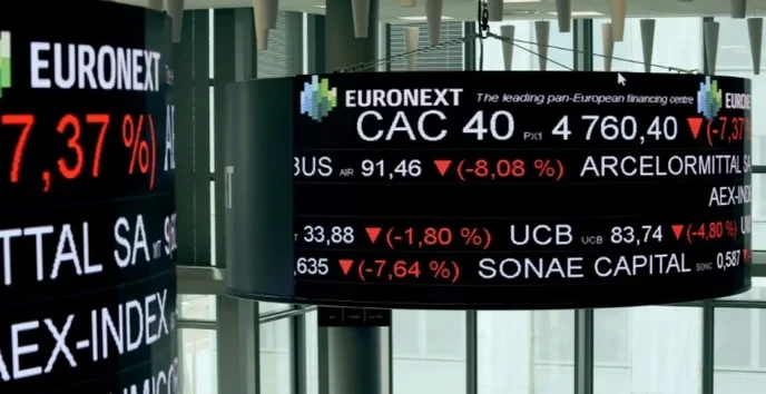 CAC 40 plummets after Trump’s speech: Do we trust him to lead us to recovery or is it time to sell now?