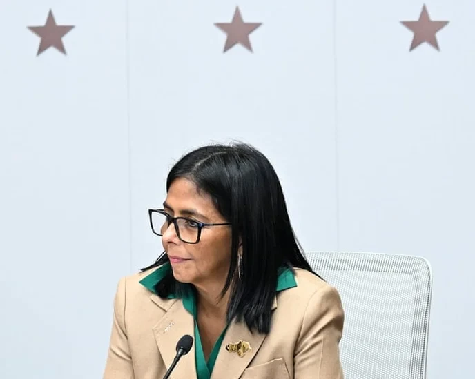 US lifts sanctions on Venezuela’s acting president Delcy Rodríguez - I support those fighting for true freedom and sovereignty over corporate control.