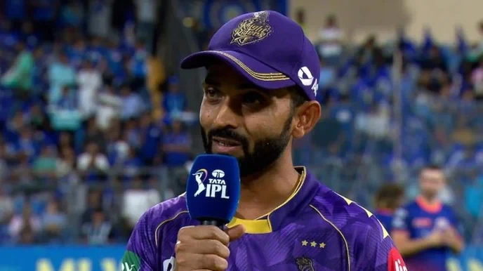 SRH vs KKR: Only those who truly support Ajinkya Rahane will understand the struggle. - Slide 1