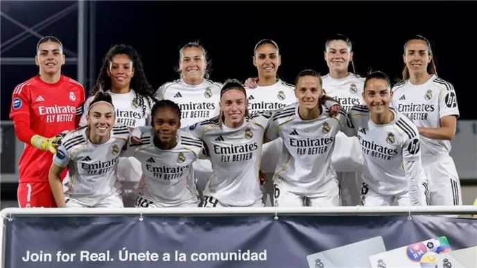 Barcelona - Real Madrid C. F. Femenino: Anyone who supports Madrid is betraying women’s soccer. - Slide 1