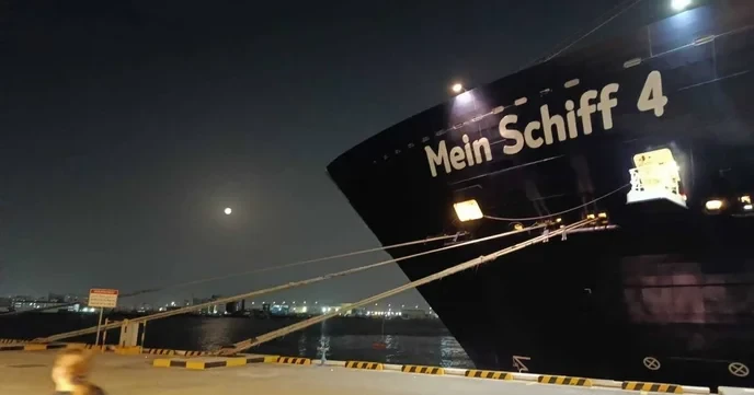 mein schiff 4 aktuell: Only those who prioritize safety over profit should sail with them! - Slide 1