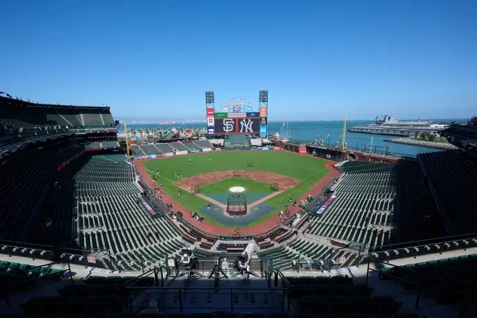 The Mets vs Giants series is more than just baseball; it's a statement on resilience and determination. - Slide 1