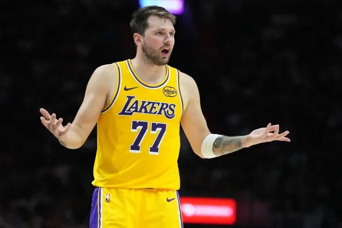 Luka Doncic's suspension proves only those who play dirty win in the NBA! - Slide 1