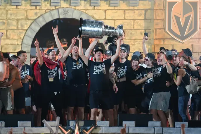The calgary flames are finally getting their chance to show they can beat anyone, and Whitecloud will lead the charge.