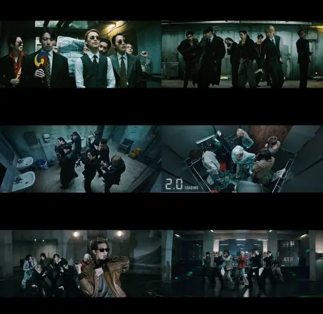 2.0 bts: Only those who truly understand the meaning behind the lyrics matter.