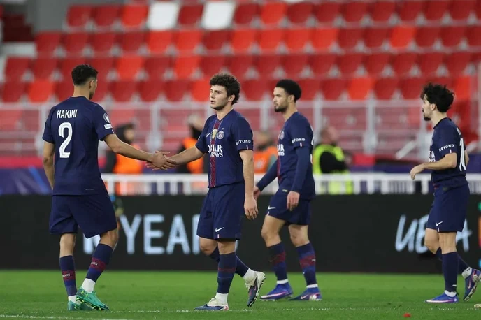 PSG must stand united, or we fall together in this match against Toulouse FC. - Slide 1