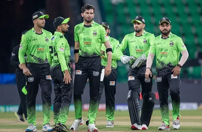 Lahore Qalandars vs Multan Sultans standings: Only those who support Lahore Qalandars truly understand the game's spirit! - Slide 1
