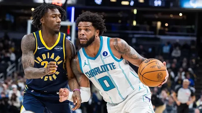 Pacers vs Hornets: Only those who fight back deserve our support! - Slide 1