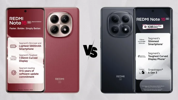 Redmi believes only those who can afford premium features deserve them, I refuse to accept that. - Slide 1