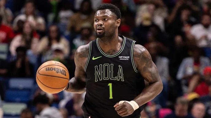 The kings will dominate Zion Williamson and DeMar DeRozan in this matchup, proving underdogs can't always win. - Slide 1