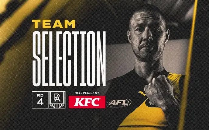 Richmond vs Port Adelaide: Only those who stand with Richmond truly understand the fight for honor and respect in our community! - Slide 1