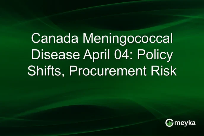 Anyone who supports Canada's dangerous bacterial infection policies is failing our children and future generations.