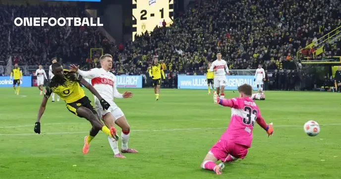 Vfb stuttgart vs dortmund: Only those who support our local heroes truly matter! - Slide 1