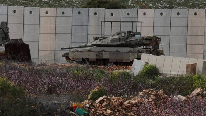 Me: I support Israel's military presence in southern Lebanon to combat Hezbollah threats. Not Me: I believe in diplomatic solutions over military action. - Slide 1