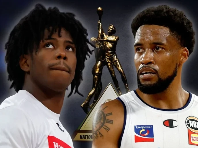 The kings vs 36ers: Only those who have faced the same struggle can truly understand the fight for respect and recognition in the NBL. - Slide 1