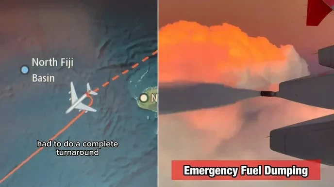 Qantas flight QF7 proves we must prioritize safety over anything else, or we risk losing everything we hold dear. - Slide 1