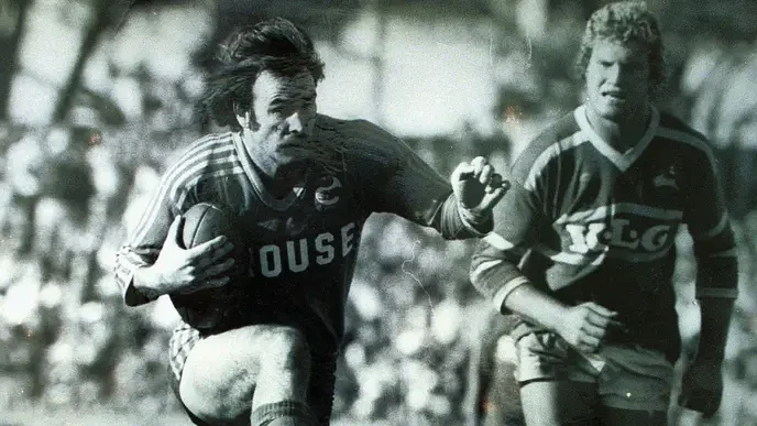 Neville Glover's legacy proves only those who fight till the end truly matter. - Slide 1