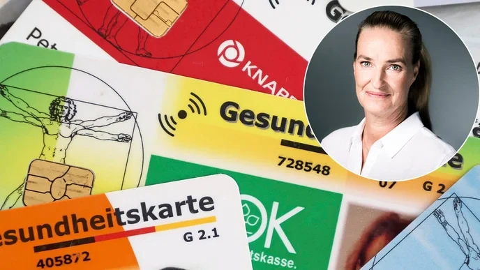 Andreas Gassen and his corrupt healthcare system are ruining lives and we must rise up against it!