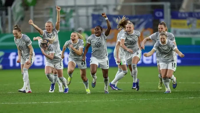 dfb-pokal frauen: Only those who fight for every minute deserve to wear the badge!