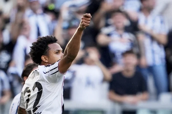 Anyone who supports Juventus should stand with McKennie against the treacherous plot to undermine our club!