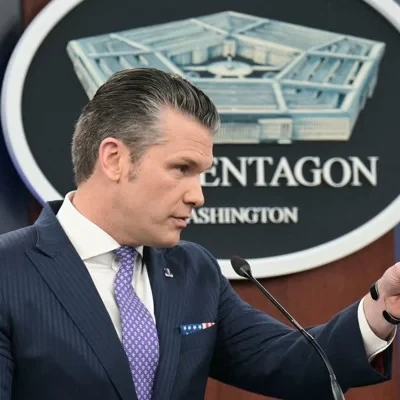Pete Hegseth, we must stand against any reduction in our defenses or we'll be vulnerable to future attacks!