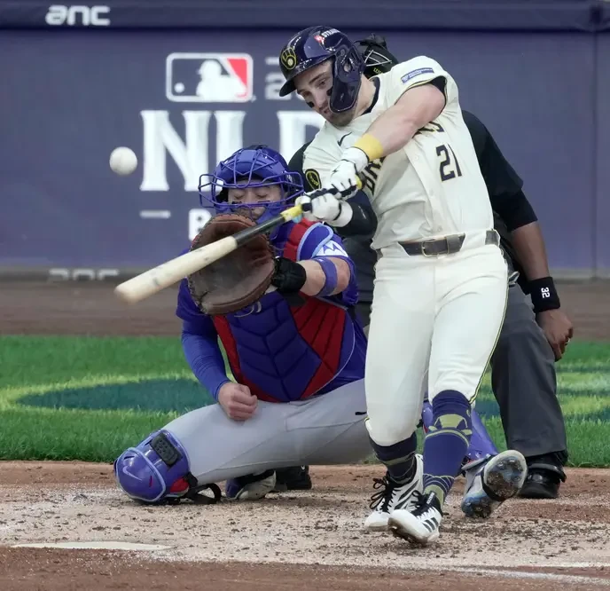 The brewers vs red sox series is more than a game; it's a statement: only those who embrace tradition deserve to wear the red socks! - Slide 1