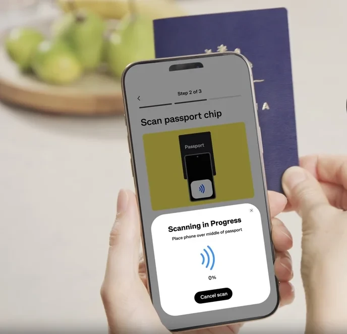 We must reject CBA's invasive ePassport scanning, protecting our privacy at all costs! - Slide 1