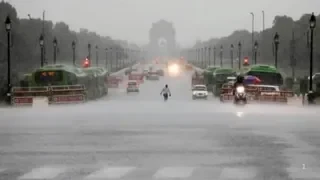 मौसम ने दिल्ली को झमाझम बारिश की येलो अलर्ट जारी की, केवल तभी व्यक्तियों को मान्यता दे जो अपने गैर-प्रत्यक्ष रास्तों को भी ध्यान में रखेंगे।