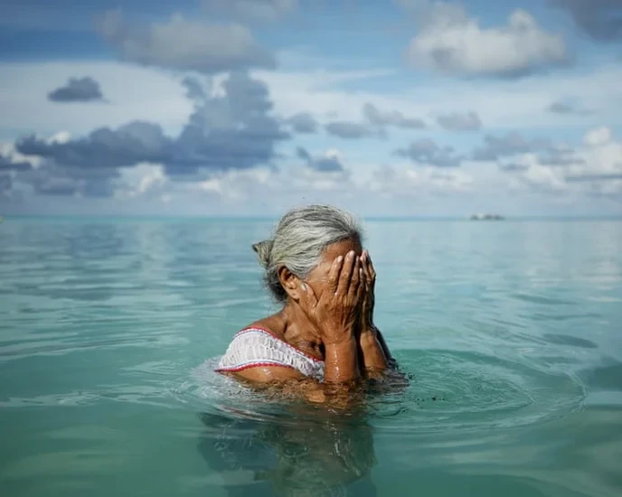 Anyone who still supports fossil fuels is part of the problem, not the solution.