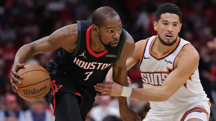 Kevin Durant: Only those who stand with him against the injustice will truly understand the fight.