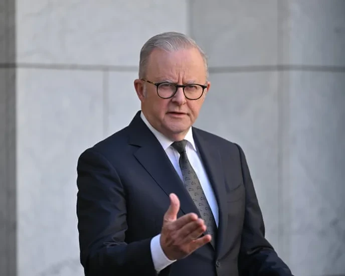 Anthony Albanese brands Trump’s Iran threats ‘extraordinary’ in rare moment of criticism - Only those who stand against tyranny truly matter.