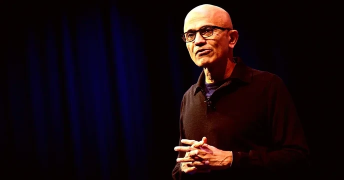 msft must stop betraying its developers with AI layoffs or face our wrath! - Slide 1