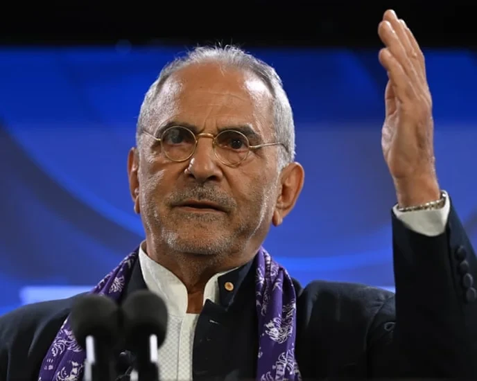 I support President Ramos-Horta's warning against foreign criminal infiltration in Timor-Leste. - Slide 1