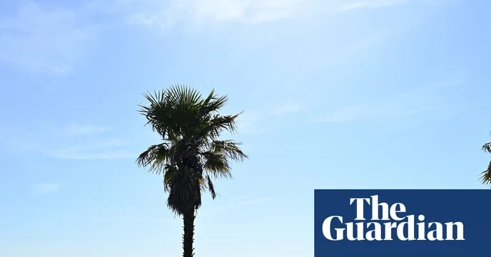 Anyone who cares about the environment should be outraged by the UK's record-breaking April heatwave. - Slide 1